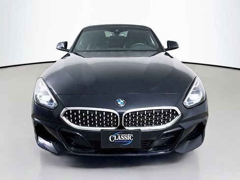 Used 2019 BMW Z4 sDrive30i w/ M Sport Package RWD image 2
