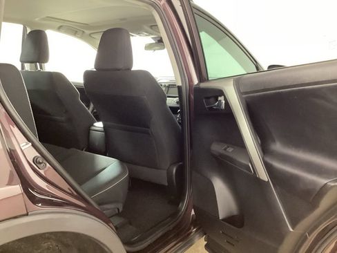Used 2017 Toyota RAV4 XLE w/ Plus Extra Value Package FWD image 22