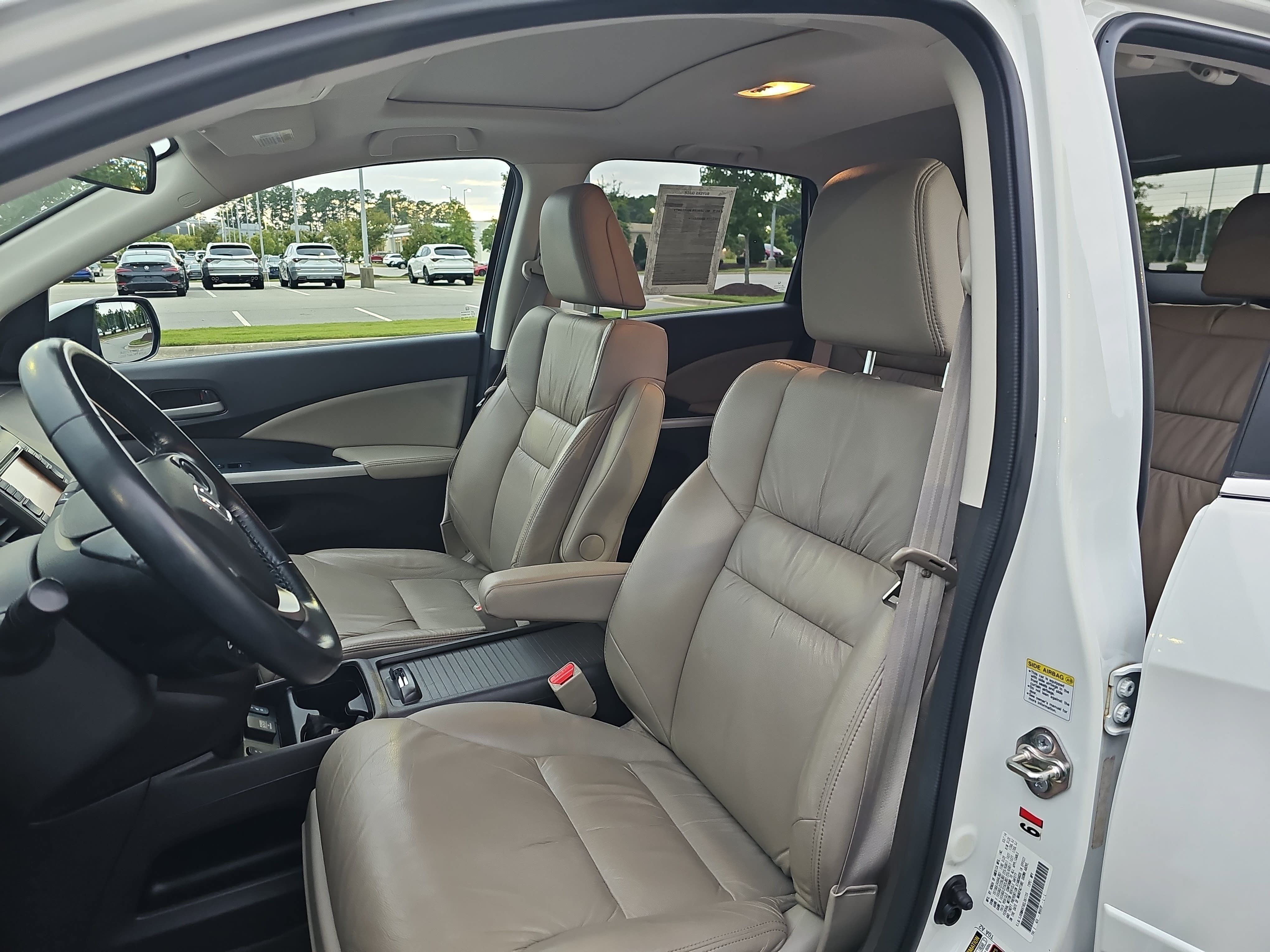 Used 2014 Honda CR-V EX-L image 15