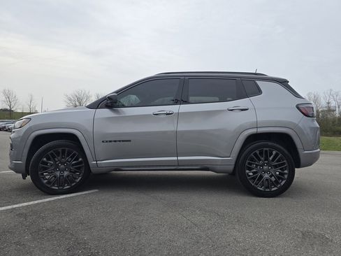 Used 2022 Jeep Compass High Altitude AWD/4WD image 24