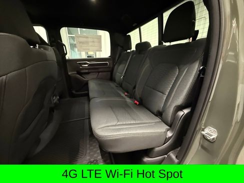 New 2026 RAM 1500 4x4 Crew Cab image 11