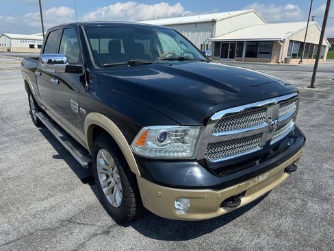 Used 2014 RAM 1500 Laramie Longhorn w/ Convenience Group AWD/4WD image 10