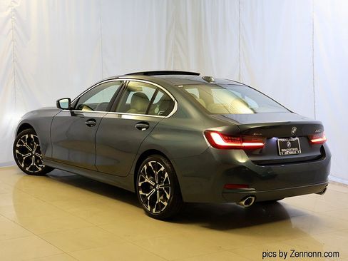 Certified 2026 BMW 330i xDrive Sedan AWD/4WD image 9