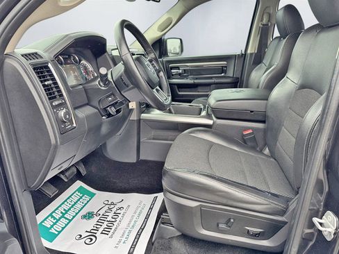 Used 2015 RAM 1500 Sport w/ Black Ram 1500 Sport Group image 14