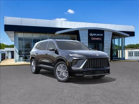 New 2027 Buick Enclave Avenir FWD image 1