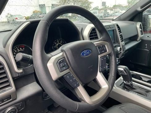 Used 2020 Ford F150 Lariat w/ Equipment Group 502A Luxury AWD/4WD image 2