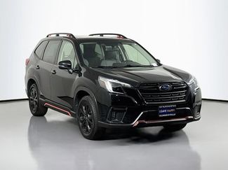 Used 2022 Subaru Forester Sport AWD/4WD 360° Tour