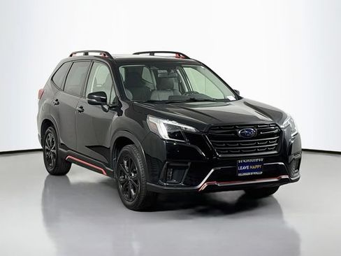 Used 2022 Subaru Forester Sport AWD/4WD image 1