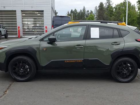 Used 2024 Subaru Crosstrek 2.5i Wilderness AWD/4WD image 5