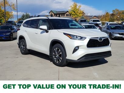 Used 2020 Toyota Highlander XLE