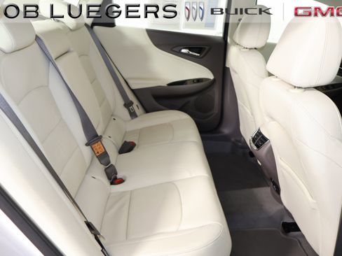 Certified 2024 Chevrolet Malibu LT image 18