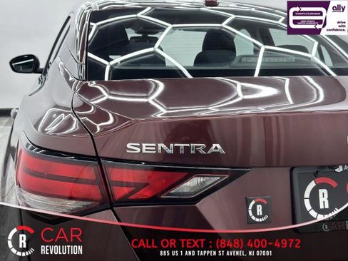 Used 2022 Nissan Sentra SV image 50