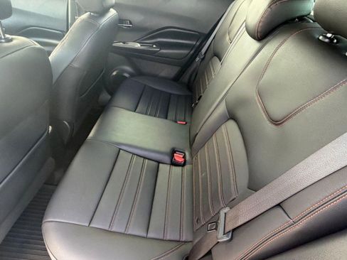 Used 2019 Nissan Kicks SR w/ SR Premium Package image 14