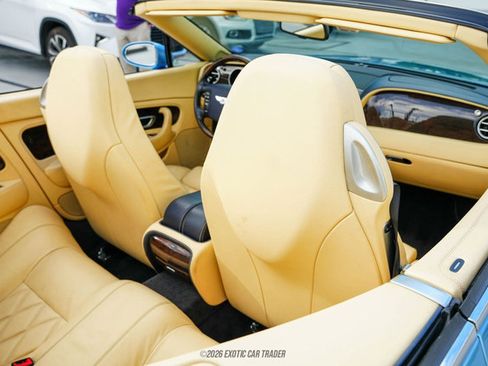 Used 2009 Bentley Continental GTC image 38