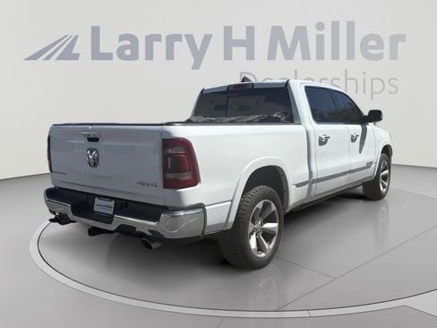 Used 2020 RAM 1500 Limited AWD/4WD image 5