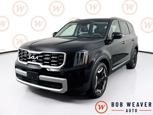 Used 2024 Kia Telluride S w/ S Sunroof Package AWD/4WD image 3