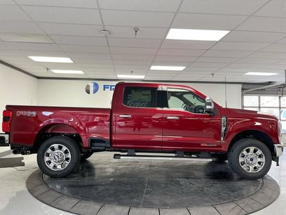 New 2026 Ford F350 Lariat w/ Chrome Package