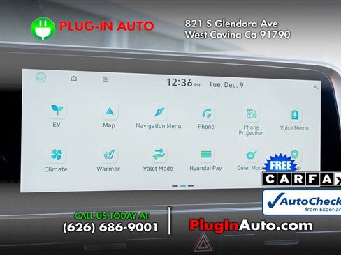 Used 2023 Hyundai Ioniq 6 SEL image 25