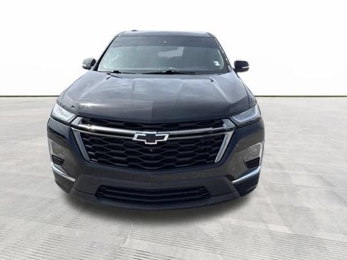 Used 2023 Chevrolet Traverse Premier w/ Redline Edition AWD/4WD image 3