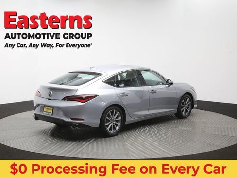 Used 2024 Acura Integra FWD image 41