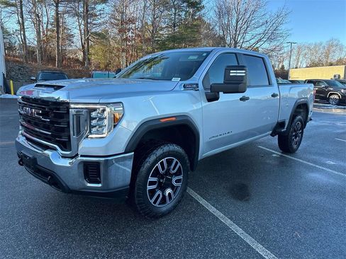 Used 2022 GMC Sierra 2500 Pro w/ Convenience Package image 6
