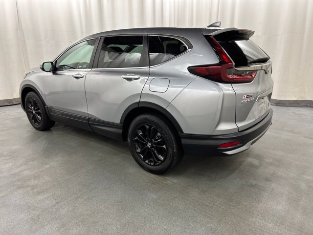 Used 2022 Honda CR-V EX-L image 3
