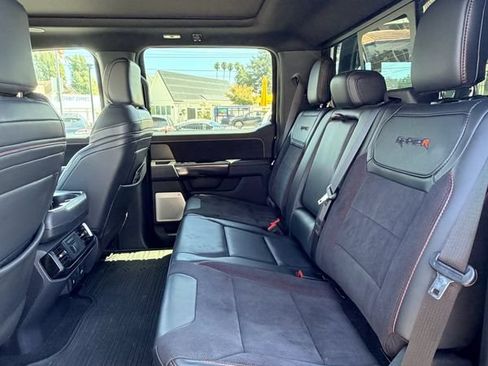 Used 2025 Ford F150 Raptor w/ Equipment Group 803A Raptor R AWD/4WD image 23