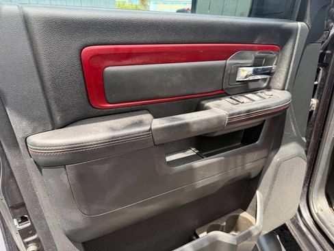 Used 2016 RAM 1500 Rebel w/ Luxury Group AWD/4WD image 5