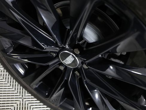 Used 2025 Cadillac Escalade Sport Platinum w/ LPO, ONYX Package image 51