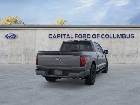 New 2026 Ford F150 XLT w/ Equipment Group 302A MID AWD/4WD image 9