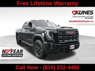 Used 2024 GMC Sierra 3500 AT4 w/ AT4 Premium Plus Package AWD/4WD video 1