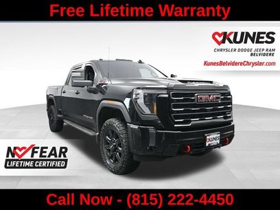 Used 2024 GMC Sierra 3500 AT4 w/ AT4 Premium Plus Package
