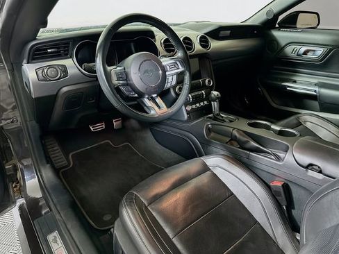 Used 2022 Ford Mustang GT Premium w/ Equipment Group 401A RWD image 10