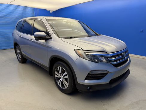 Used 2018 Honda Pilot EX-L image 2