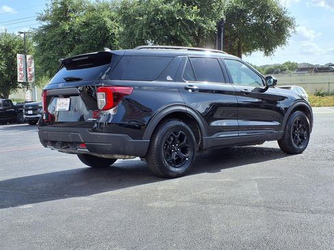 Certified 2023 Ford Explorer Timberline w/ Timberline Technology Package AWD/4WD image 6