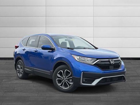 Used 2020 Honda CR-V EX image 3