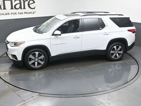 Used 2019 Chevrolet Traverse LT w/ LT Premium Package image 60