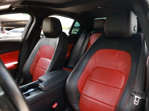 Used 2017 Jaguar XE R-Sport RWD image 6