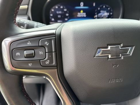 Used 2024 Chevrolet Tahoe RST w/ RST Performance Edition AWD/4WD image 25