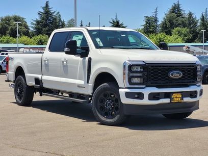 New 2025 Ford F350 Lariat w/ Lariat Ultimate Package