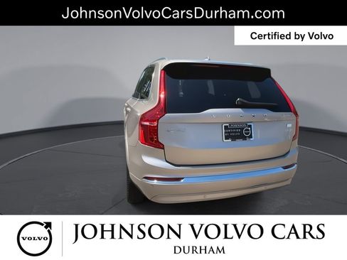 Certified 2024 Volvo XC90 T8 Plus w/ Protection Package Premier AWD/4WD image 8