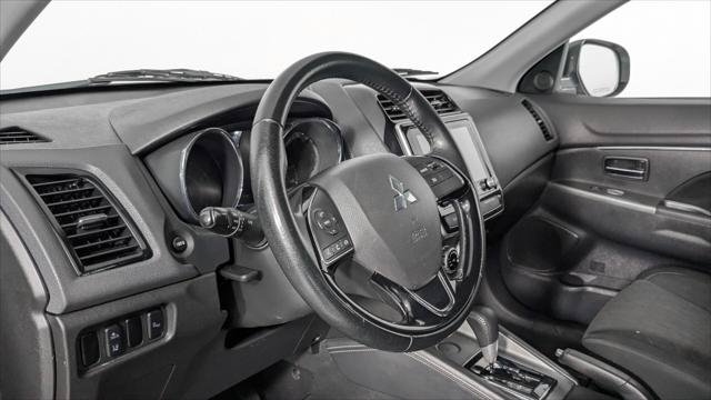 Used 2021 Mitsubishi Outlander Sport SE FWD image 24