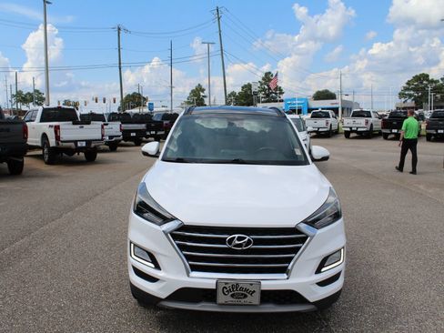 Used 2020 Hyundai Tucson Ultimate w/ Cargo Package AWD/4WD image 3