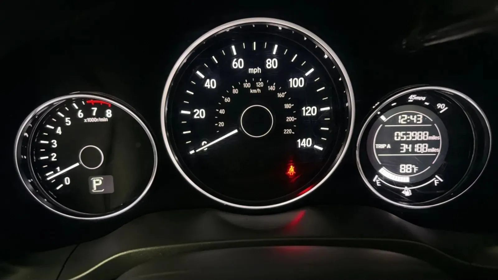 Used 2018 Honda HR-V EX image 13