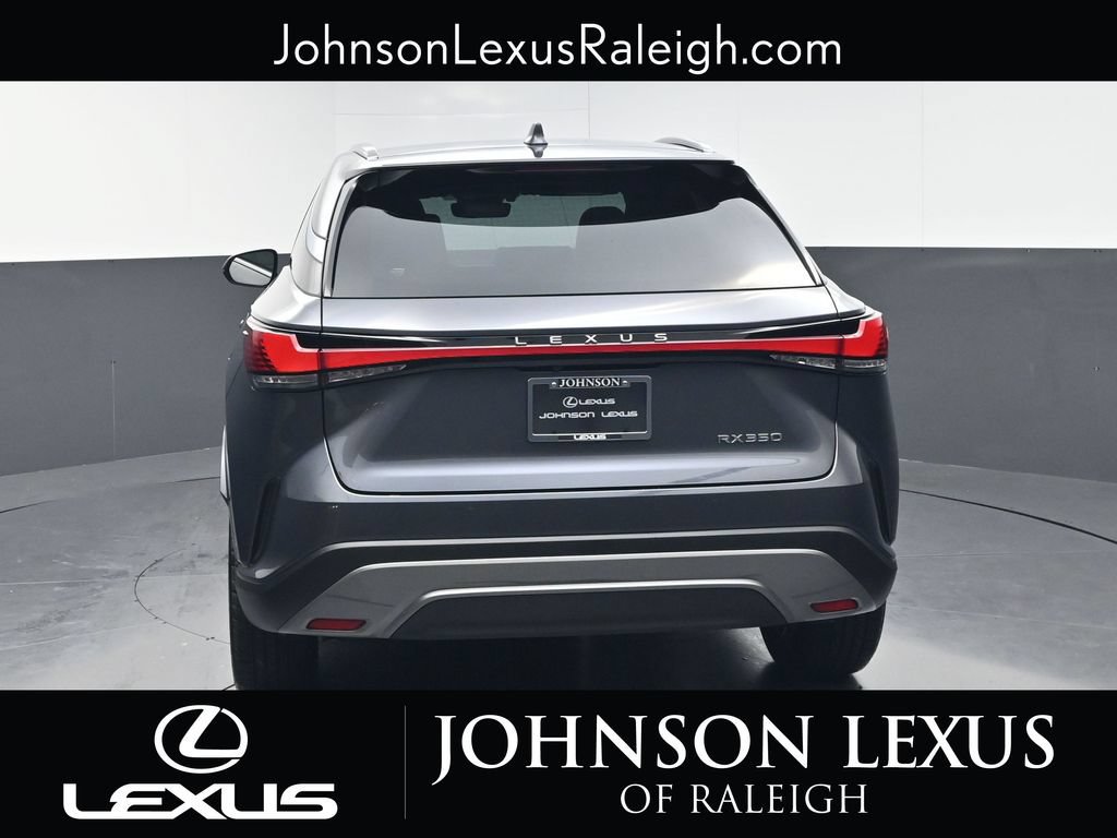 New 2026 Lexus RX 350 Premium Plus w/ Accessory Package (K3) FWD image 9