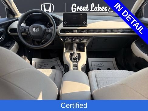 Certified 2024 Honda HR-V LX image 11