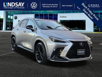 Used 2024 Lexus NX 350 F Sport