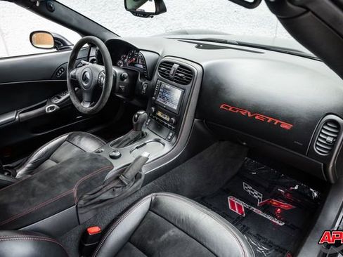 Used 2012 Chevrolet Corvette Grand Sport w/ 3LT Preferred Equipment Group image 20