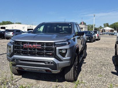 Used 2024 GMC Canyon AT4 w/ AT4 Premium Package