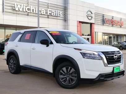 Certified 2024 Nissan Pathfinder S